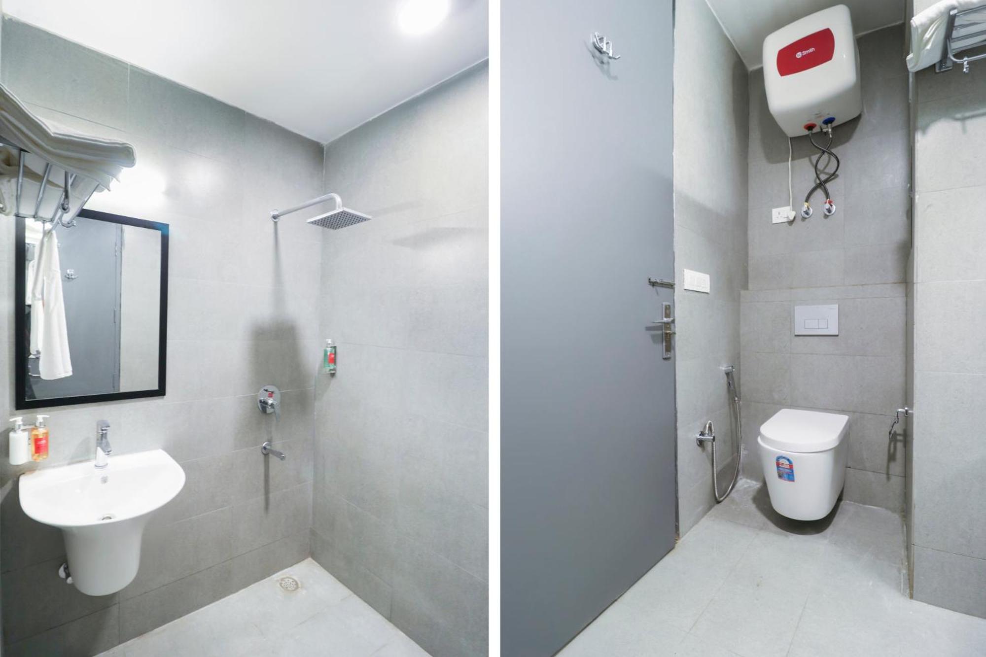 Townhouse Noida Sector 71 Near Iskcon Temple Noida Hotel Indirapuram Luaran gambar