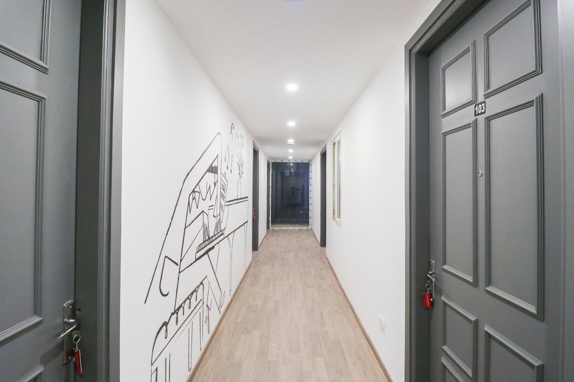 Townhouse Noida Sector 71 Near Iskcon Temple Noida Hotel Indirapuram Luaran gambar