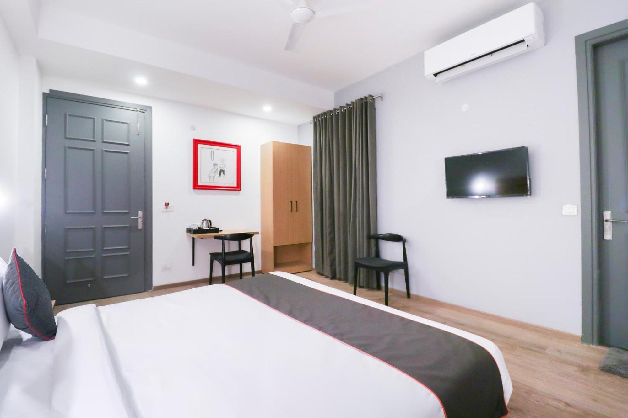 Townhouse Noida Sector 71 Near Iskcon Temple Noida Hotel Indirapuram Luaran gambar