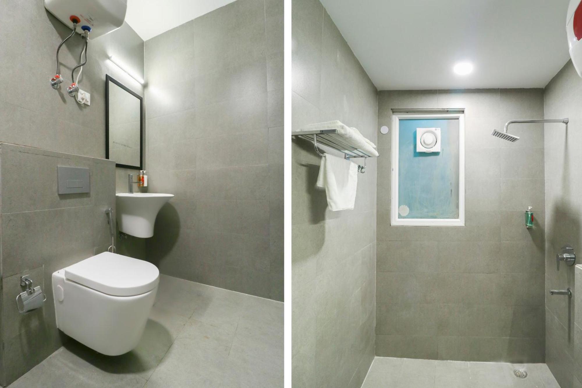 Townhouse Noida Sector 71 Near Iskcon Temple Noida Hotel Indirapuram Luaran gambar